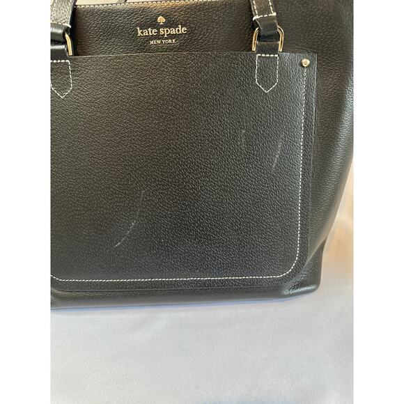 Kate Spade Laptop Tote and Laptop Case Black - Picture 9 of 10
